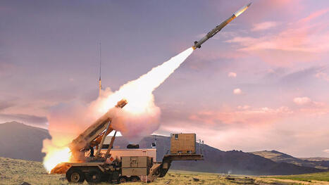'Cheap' Patriot Interceptor Costing Under $1 Million Now Being Sought By Army | DEFENSE NEWS | Scoop.it