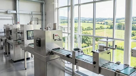 MG Tech rach&egrave;te son usine d&rsquo;Ille-et-Vilaine pour 4,3 M&euro; : un pari industriel en Bretagne | L'INDUSTRIE EN BRETAGNE | Scoop.it