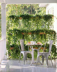 Surprising Garden Pots: Copper Gutters | Upcycled Garden Style | Scoop.it