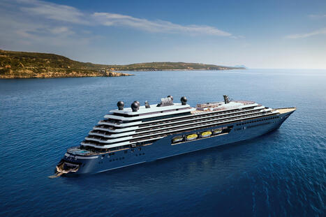 The Ritz-Carlton Yacht Collection will begin sailing Asia in 2025 | Customer service in tourism | Scoop.it