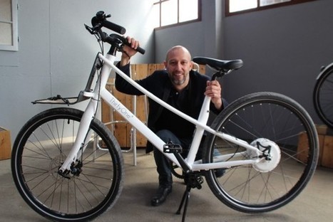 Près de Toulouse, une entreprise vient de créer « le premier vélo hybride de France » | La lettre de Toulouse | Scoop.it