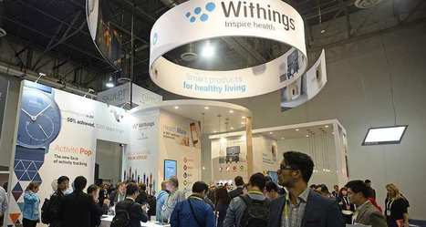 Santé connectée : Withings recrute et défend sa place #IoT #IdO  | Connected Things | Scoop.it