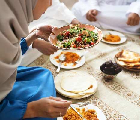 Comment stabiliser son poids durant le ramadan ? | French Authentic Texts | Scoop.it