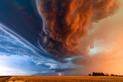 Ce phénomène météo va devenir bien plus violent… et personne n’y est vraiment préparé | Maîtrise des Crises | Scoop.it