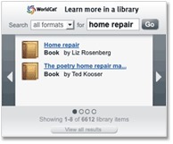 WorldCat.org: The World's Largest Library Catalog | Learning Commons - 21st Century Libraries in K-12 schools | Scoop.it