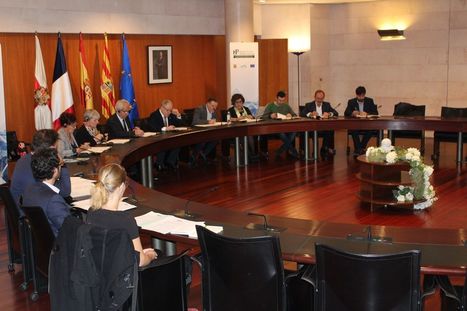 La Diputacion Provincial de Huesca et les Hautes-Pyrénées règlent les derniers détails de leur coopération au sein du GECT | Vallées d'Aure & Louron - Pyrénées | Scoop.it