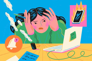 Le ralentissement des recrutements inquiète les jeunes diplômés : « Quand je vois certains collègues en finance qui ont mis quatre mois à décrocher un job, je ne me sens pas serein » | Une semaine d'actu - Newsletter de veille de l'AURH | Scoop.it