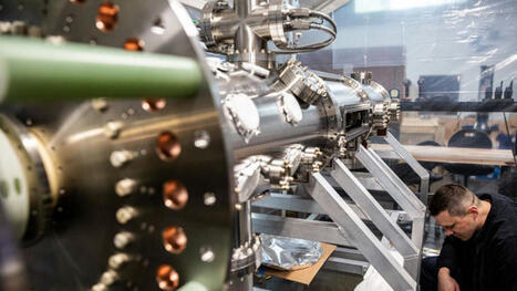 A garage-sized reactor could provide limitless energy with magnet-free technology | Local delivery for Gene Directed Enzyme Prodrug Therapy | Scoop.it