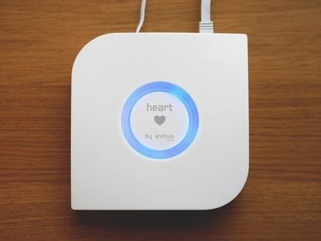 Animus Heart, une box domotique Z-Wave, Bluetooth et RF433MHz - News Domotiques by Domadoo | Hightech, domotique, robotique et objets connectés sur le Net | Scoop.it