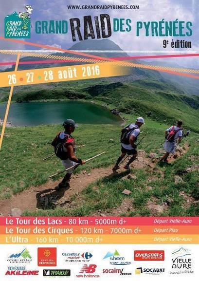 Grand Raid des Pyrénées - ÉTÉ : les pré-inscriptions pour "Le Tour des Lacs" sont ouvertes le 21 décembre | Vallées d'Aure & Louron - Pyrénées | Scoop.it