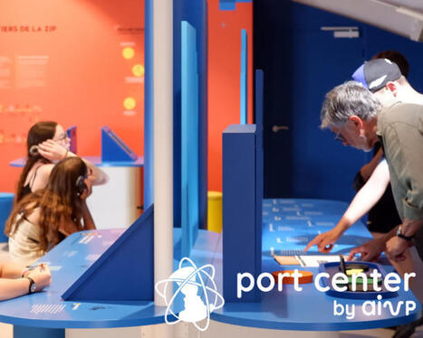 SAVE THE DATE - 10-12 mars 2026 - Atelier Port Center | Le Havre, France | Une semaine d'actu - Newsletter de veille de l'AURH | Scoop.it