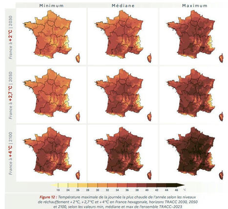 Changement climatique : se préparer à des risques naturels inconnus | Politiques territoriales - Zoom régional | Scoop.it
