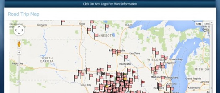 Mapping Out Your Antiquing | Consumption Junction | Scoop.it