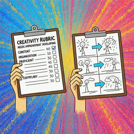 When Assessment Holds Back Real-World Learning | The International Educator (TIE Online) | teacher tools for this century | Scoop.it