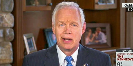 GOP's Ron Johnson forced to admit 'we don't know' if Biden tapes actually exist - RawStory.com | Backstabber Watch | Scoop.it