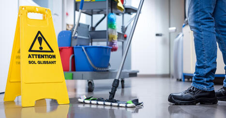 Risques professionnels : l'Anses met en lumière la surexposition des agents de nettoyage | Management. Gestion des carrières & santé au travail | Scoop.it