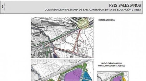 El Gobierno aprueba el PSIS de Salesianos con la incógnita de su definición en Pamplona | Ordenación del Territorio | Scoop.it