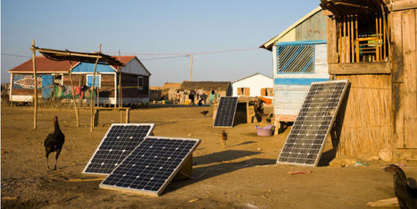 The African advantage in the solar energy revolution | consumer psychology | Scoop.it