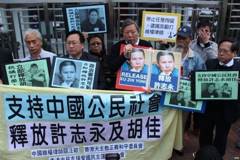 How Does China&rsquo;s Foreign NGO Management Law Curb the Development of Civil Society? &middot; Global Voices | Global Public Goods and Bads, Culture, Social Policy, Population and Migration, NGO's, NonProfit | Scoop.it