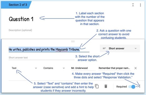 Lockbox Challenges with Google Forms&nbsp; by Caitlin tucker&nbsp; | iGeneration - Humane Use of Technology in an AI world (Pedagogy & Digital Innovation) | Scoop.it