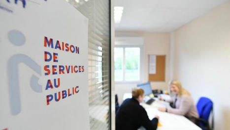 France inter | Albert, l'IA conçue pour "faire gagner en efficacité" les conseillers des maisons France services | France services | L'actualité | Scoop.it
