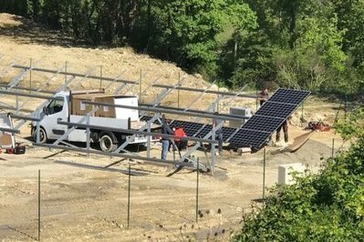 Enercoop Midi-Pyrénées inaugure son premier parc solaire 100% citoyen dans le Gers | La lettre de Toulouse | Scoop.it