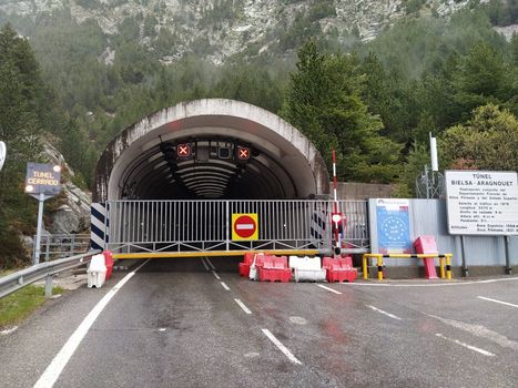 L'Aragón demande à la France la réouverture du tunnel de Bielsa à partir du 12 mai  | Vallées d'Aure & Louron - Pyrénées | Scoop.it