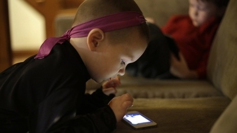 Not all screen time causes kids to underperform in school, study says - Sandee LaMotte | iGeneration - 21st Century Education (Pedagogy & Digital Innovation) | Scoop.it