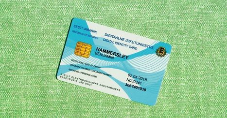 Concerned about Brexit? Why not become an e-resident of Estonia | E-Government | Scoop.it