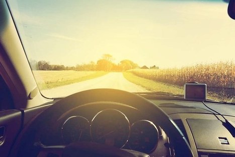 Quelles routes pour la voiture autonome&nbsp;? | Dynamiques Territoriales, Am&eacute;nagement et Villes Connect&eacute;es | Scoop.it