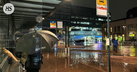 Bussit siirretään pois Helsingin Elielinaukiolta | HS.fi | 1Uutiset - Lukemisen tähden | Scoop.it