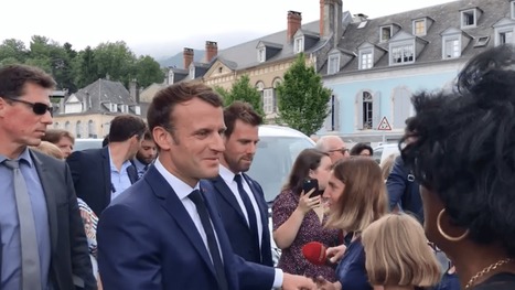 Michel Pélieu écrit à Emmanuel Macron concernant le tourisme [MAJ 10/05] | Vallées d'Aure & Louron - Pyrénées | Scoop.it