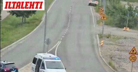 Video leviää: Kuljettaja driftasi Porschella poliisia karkuun Helsingissä | 1Uutiset - Lukemisen tähden | Scoop.it