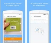 3 Good Android Apps for Organizing Reference Lists and Bibliographies | TIC & Educación | Scoop.it