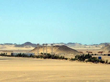 Grand projet inutile : en Égypte, le rêve fou d’un vieux pharaon pour verdir le désert | Economie Responsable et Consommation Collaborative | Scoop.it