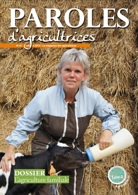 15 octobre : journ&eacute;e mondiale de la femme rurale | Revue de presse &eacute;conomique du Sud Touraine | Scoop.it