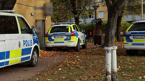 Misst&auml;nkt grovt brott i Uppsala &ndash; &aring;tta personer gripna | A1Uutiset | Scoop.it