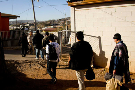 US Policies Separate Families, Kill the Sick and Create Havoc on the Mexican Border | CP Immigration for America | Scoop.it