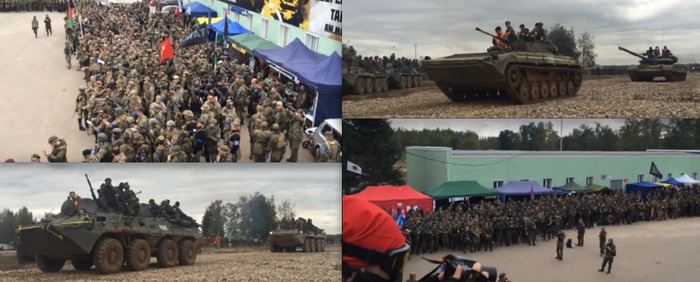 MASSIVE GAME with real Russian Armor - Airsoft Pyrotechnics on YouTube! | Thumpy's 3D House of Airsoft&trade; @ Scoop.it | Scoop.it