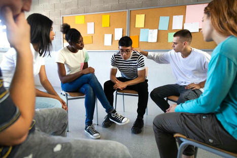 Youth Mental Health Is Declining. School-based Supports Can Help | KQED | Education 2.0 & 3.0 | Scoop.it