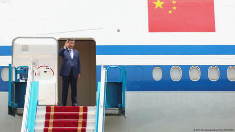 ASIA: Southeast Asia walks tightrope between China and US  | ASIES | Scoop.it