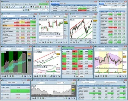 Logiciel professionnel gratuit Prorealtime fr 2014 Bourse en ligne Licence gratuite Temps reel gratuit sur le Forex | Logiciel Gratuit Licence Gratuite | Scoop.it