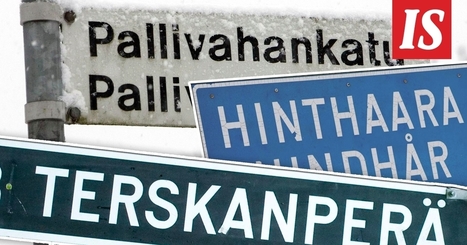 Nämä kaikki härskit paikannimet todella löytyvät Suomesta – ja arvaat jo varmaan, mikä Vattulampikin ennen oli - Matkat | 1Uutiset - Lukemisen tähden | Scoop.it