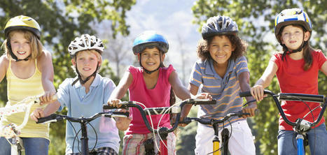 La semaine nationale de la marche et du vélo à l'école et au collège, du 16 au 20 mai 2022 | Veille Éducative - L'actualité de l'éducation en continu | Scoop.it