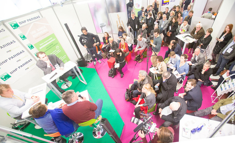 Salon PRODURABLE : une 10&egrave;me &eacute;dition riche en nouveaut&eacute;s | GREENEYES | Scoop.it