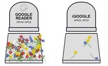 Mourn Dead Google Products at Their Virtual Graveyard | Social Media and its influence | Scoop.it