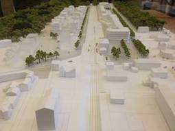 Le futur écoquartier de la Lisière Pereire | Architecture - Construction | Scoop.it