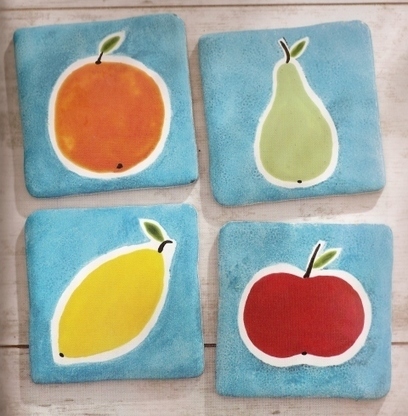 How to make a lovely set of coasters? | Arts & Crafts | Scoop.it