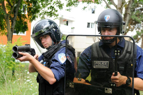 58% des policiers municipaux sont armés | Veille juridique du CDG13 | Scoop.it