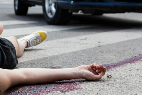 California Decriminalizes Jaywalking — California Accident Attorneys Blog — January 23, 2023 | California Car Accident and Injury Attorney News | Scoop.it